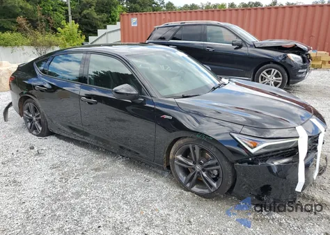 2023 Acura Integra A-Spec Tech from USA, damaged, VIN 19UDE4H68PA018335